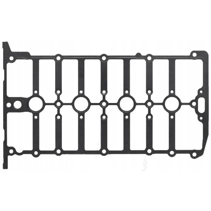 Garnitura capac supape, Elring, 898.042, Negru