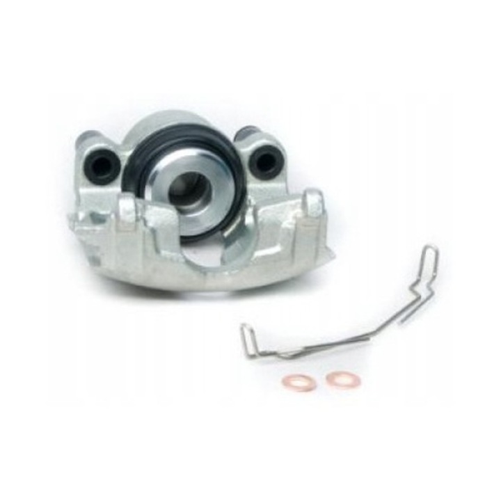 Féknyereg, SKV, 23SKV052, Szürke