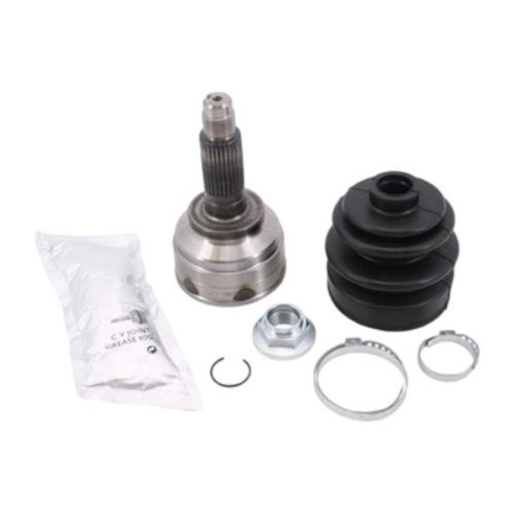 Csatlakozókészlet, bükk, 56 x 87 m, Mazda