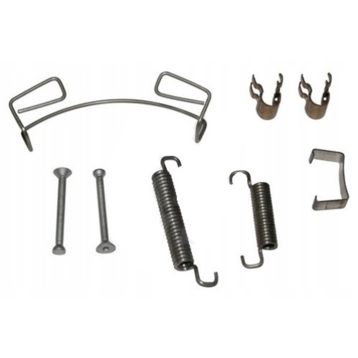 Fékpofa készlet, Fast, FT32407