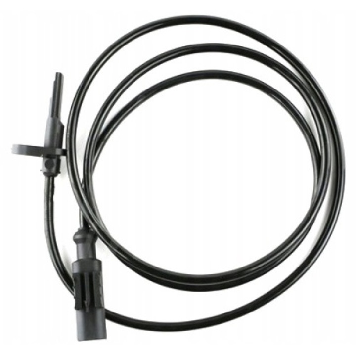 Senzor de viteza a rotii ABS, FAST, FT80580, Negru