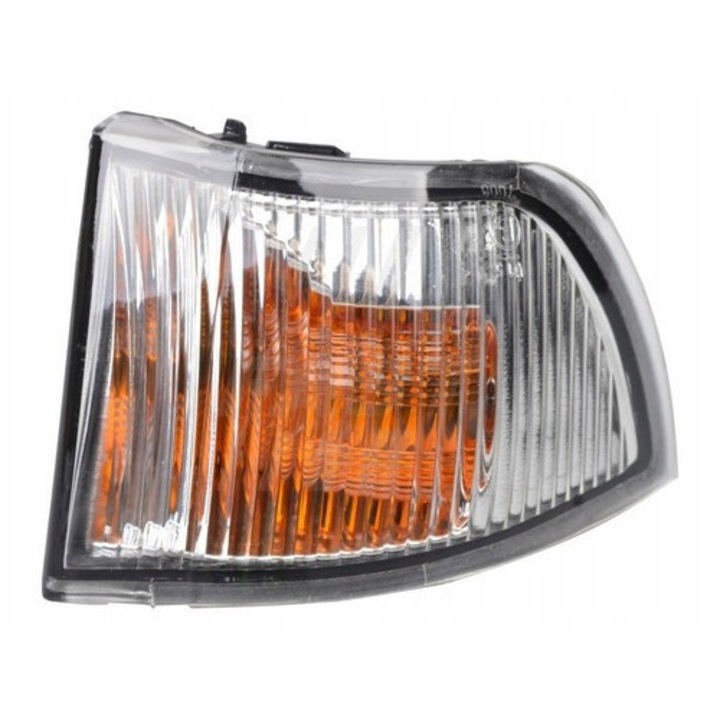 Jelzőlámpa Fast FT87326, átlátszó, bal