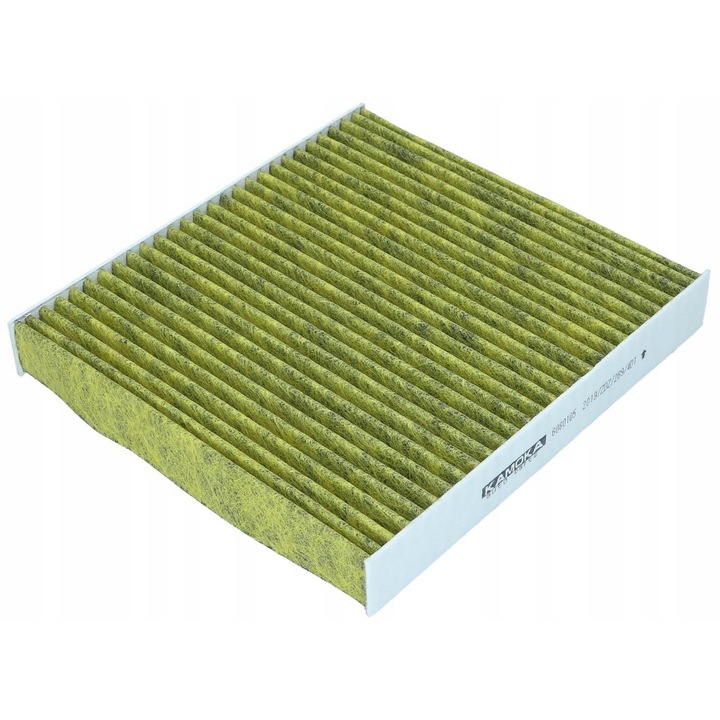 Filtru habitaclu, Kamoka, 6080105