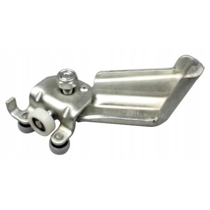 Tolóajtó görgős vezető, Febest, Citroen/Fiat, Ezüst