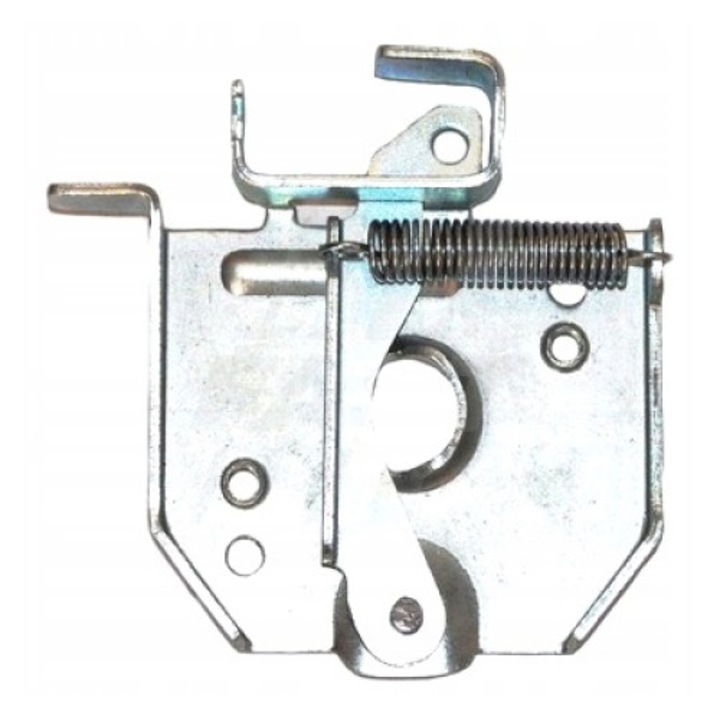 Motorháztető zár Renault-hoz, Fast, Silver