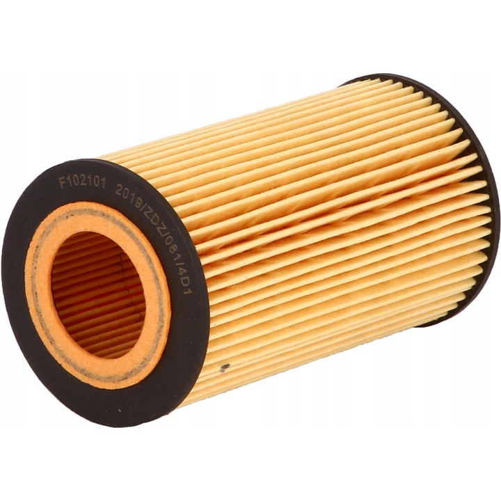 Olajszűrő Kamoka F102101, Bézs