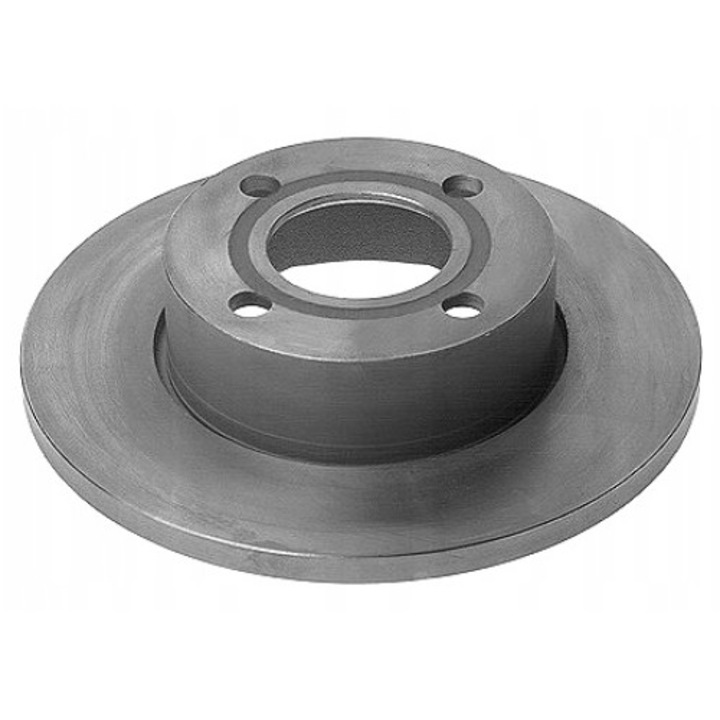 Set de 2 discuri frana, Febi Bilstein, 10915