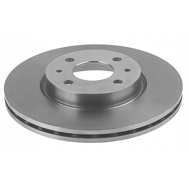 Комплект 2 спирачни диска, Febi Bilstein, 12133