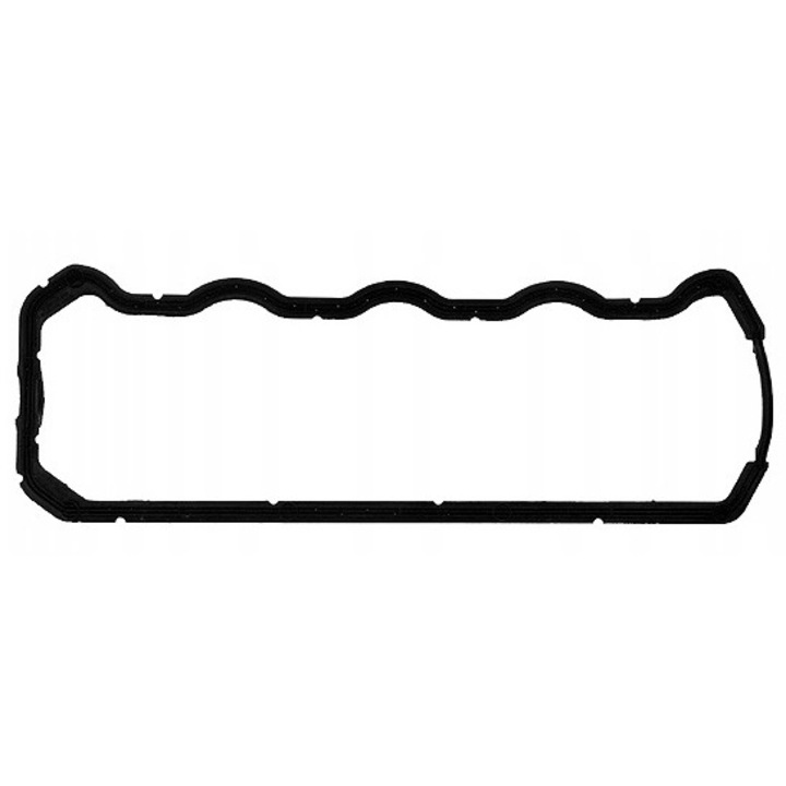 Szelepfedél tömítés, Febi Bilstein, 15186, Fekete