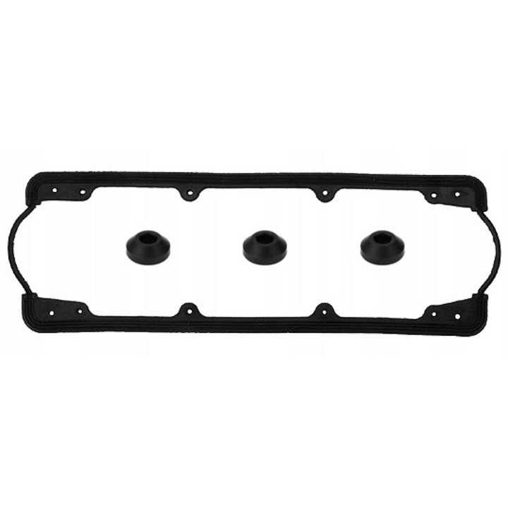 Szelepfedél tömítések, Febi Bilstein, 15292, Fekete