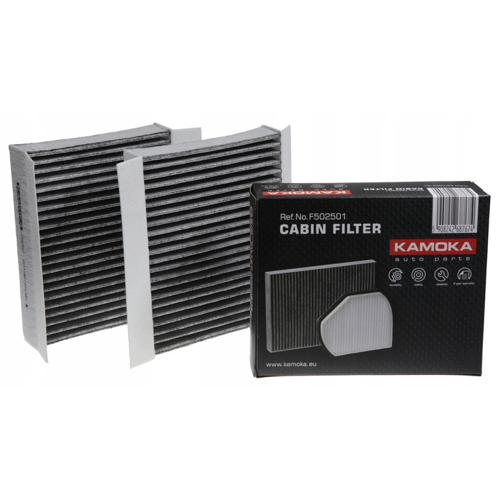 Филтър купе Kamoka F502501