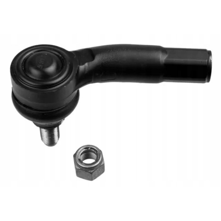 Rúdfej, Lemforder, Modell 3056701, 94 mm, Fekete