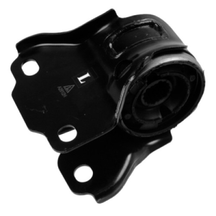 Bucsa brat oscillant, LEMFORDER, suport trapez, pentru axa fata stanga spate, Ford/Volvo