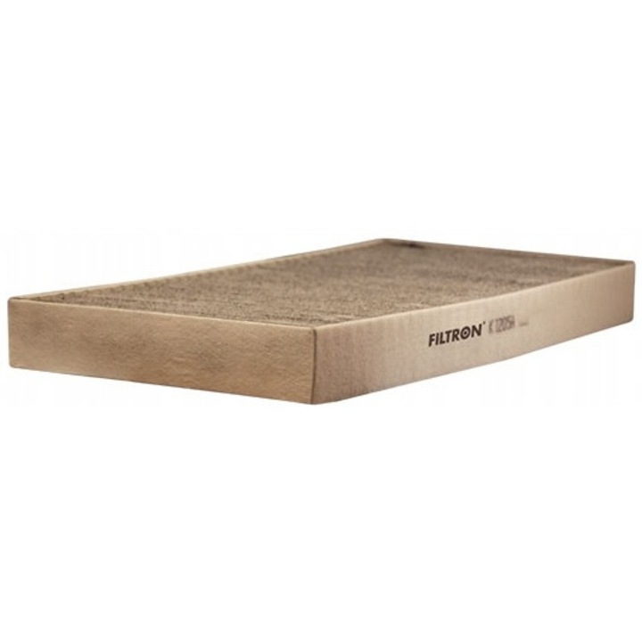 Utastér levegő szűrő, Filtron, K 1205A, Barna