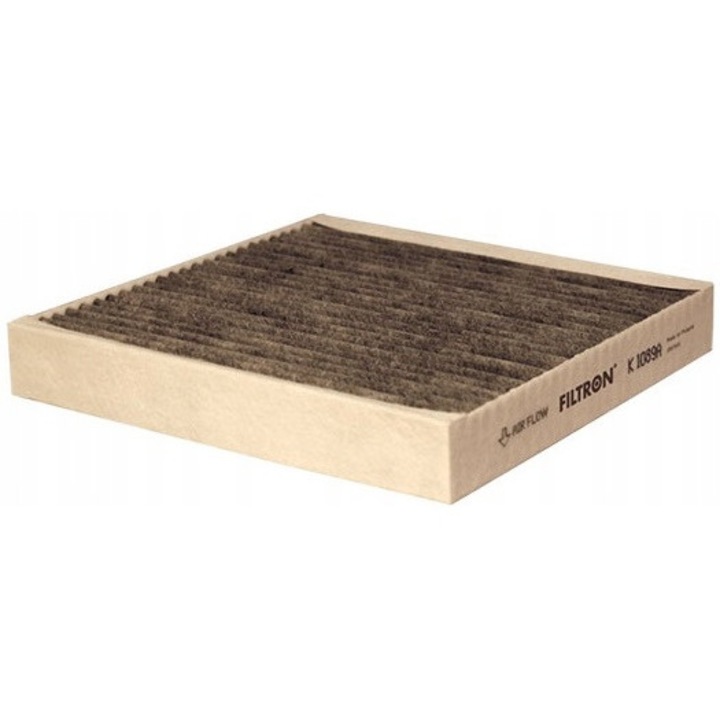 Филтър купе, Filtron, K 1089A, Бежов/Кафяв