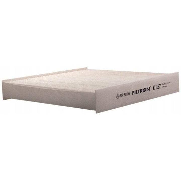 Филтър за купе, Filtron, K 1127, Бял