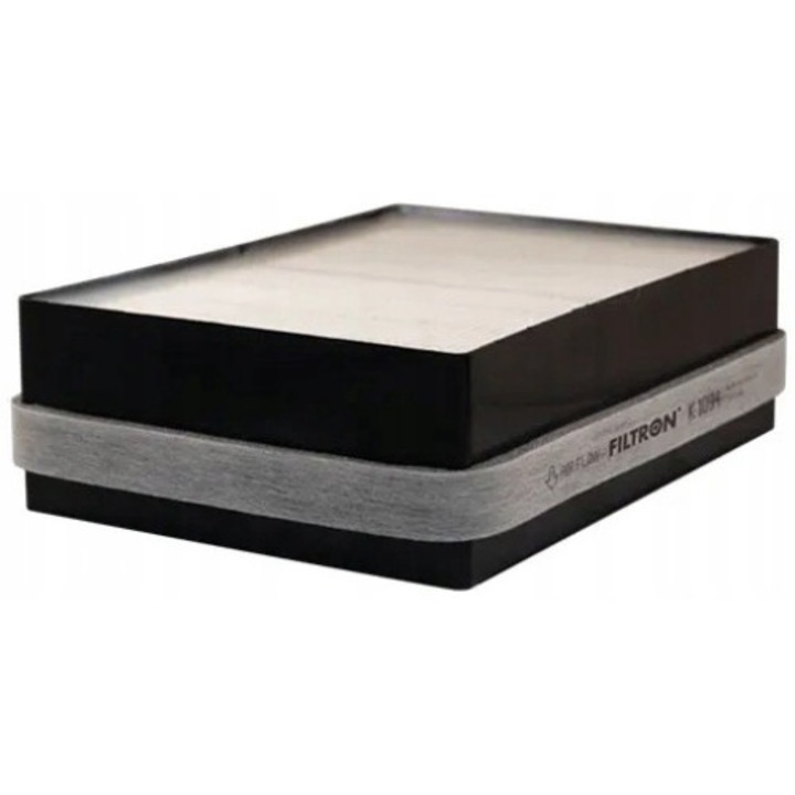 Filtru habitaclu, Filtron, K 1094, Negru/Alb