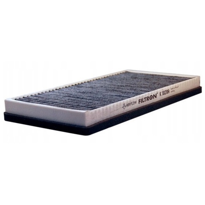 Филтър за купе, Filtron, K 1020A, Сив