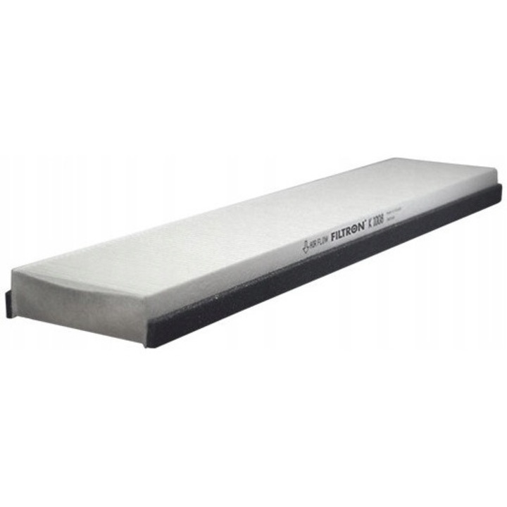 Филтър купе, Filtron, K 1008, Бял/Черен