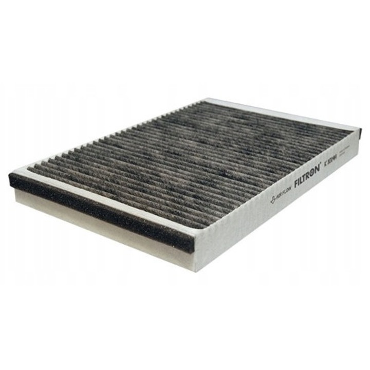 Utastér levegő szűrő, Filtron, K 1014A, Szürke