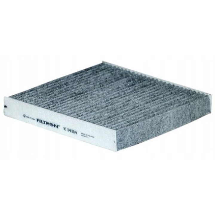 Филтър за купе, Filtron, K 1411A, Сив