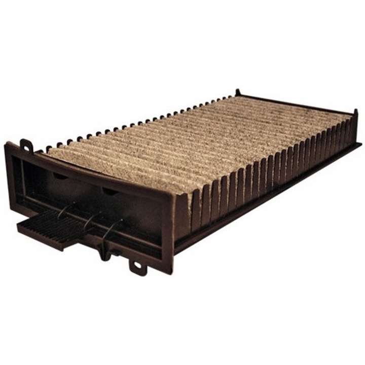 Fülkeszűrő, Filtron, K 1125A, Barna