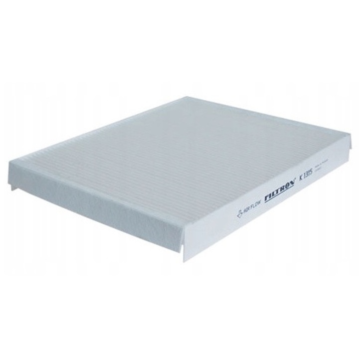 Филтър за купе, Filtron, K 1315, Бял