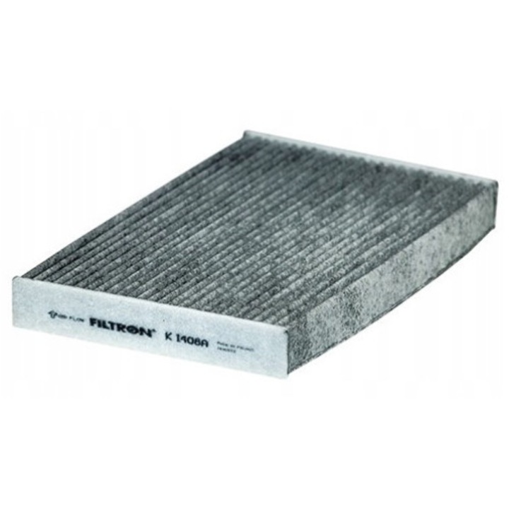Филтър купе, Filtron, K 1408A, Сив