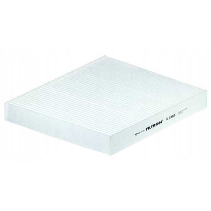 Utastér levegő szűrő, Filtron, K 1388, Fehér