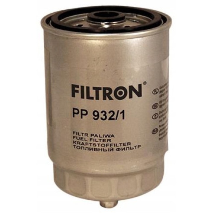 Горивен филтър, Filtron, PP 932/1