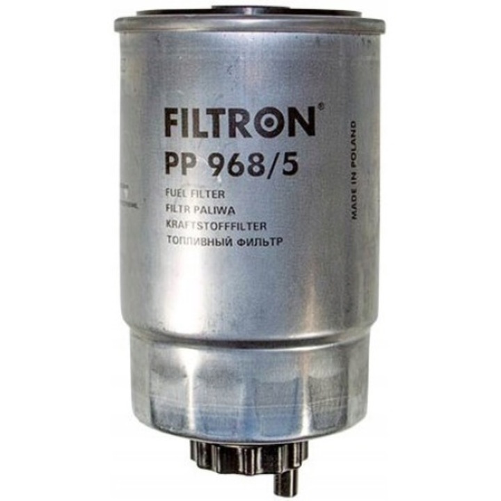 Горивен филтър, Filtron, PP 968/5, сив