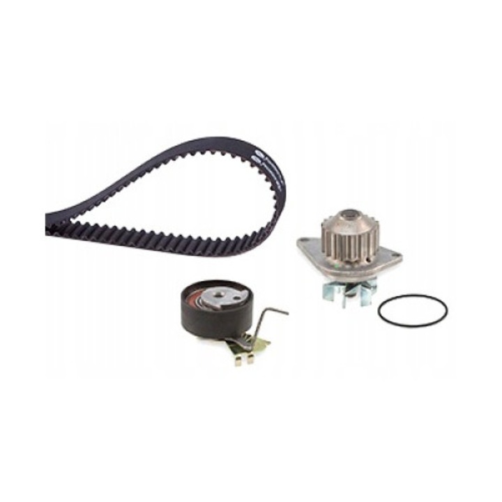 Fogasszíj készlet, szivattyú, GATES, KP15575XS