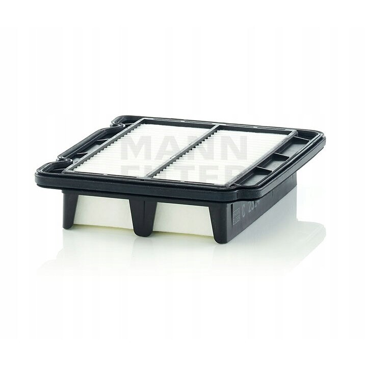 Luchtfilter C 2324 Mann voor o.a. CHEVROLET, DAEWOO