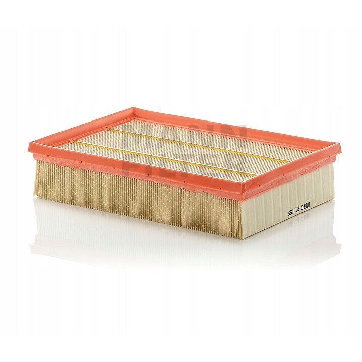 MANN-FILTER C 30 850/2 Luftfilter - für Lkw Busse