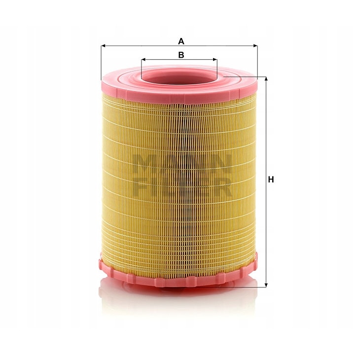 MANN-FILTER C 29 002 Air Filter - CARS TRANSPORTERS - View #3