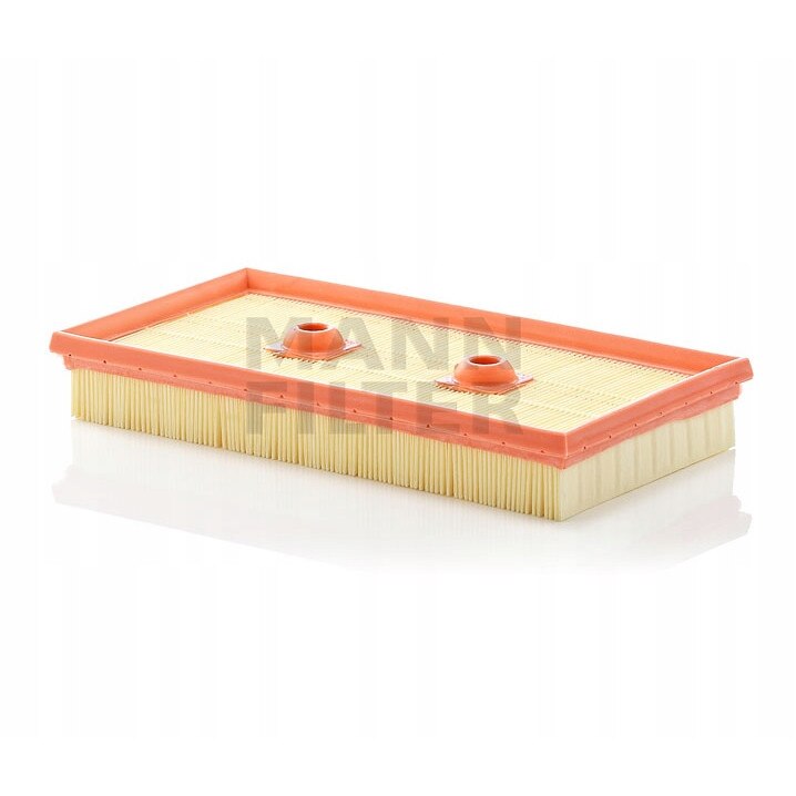 MANN-FILTER C 3083 Filtro Dell'aria - AUTOVETTURE + VEICOLI COMMERIALI Vag 03c 129 620