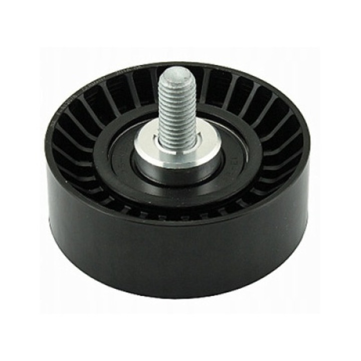 Erőátviteli szíj vezetőgörgő, INA, 532 0545 10, Fekete