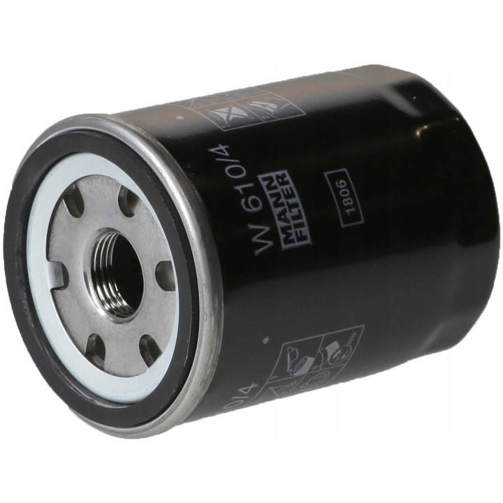 Filtru de ulei, Mann Filter, W 610/4