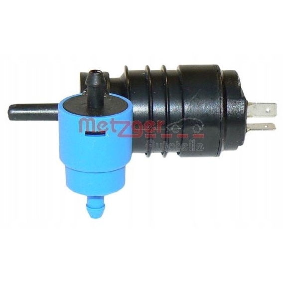 Metzger 2220041 Pompa Acqua Lavaggio Cristalli – Ricambio Auto Per Opel Agila (B) Con Codici OE 4709066, 93193908 - 2