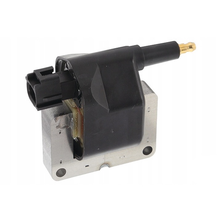 NRF 48203 indukciós tekercs, 1 lyuk, 2 pólus, SAE csatlakozás, gyújtáselosztós járművekhez