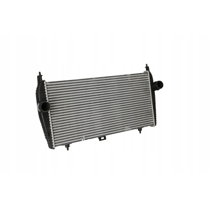 Radiator intercooler, NRF, Gri/Negru, 30194