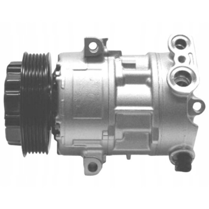 Klíma kompresszor, NRF, 32589