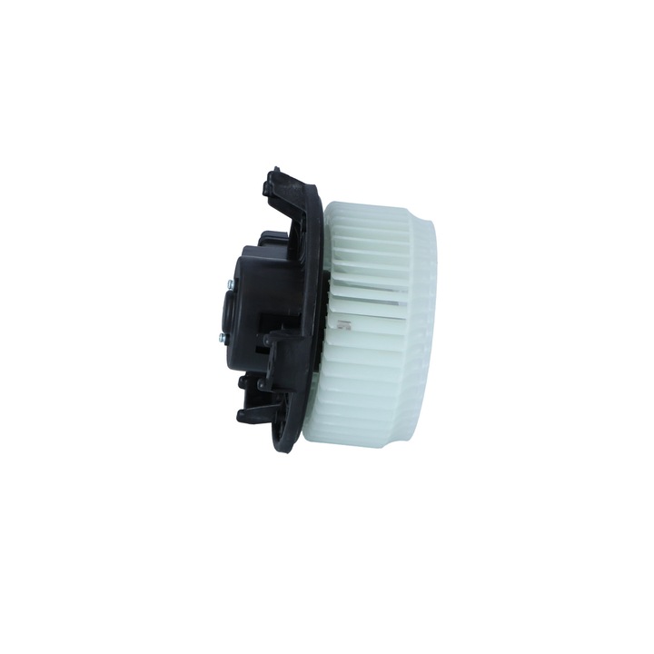 Belső ventilátor, NRF, 34244, fekete/fehér
