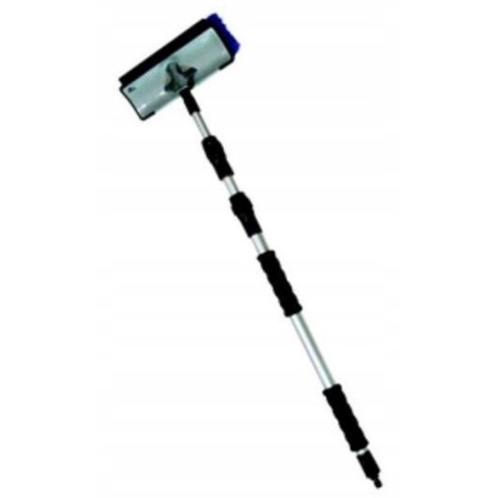 Телескопична четка за кола, K2, 144-250 см, Многоцветен