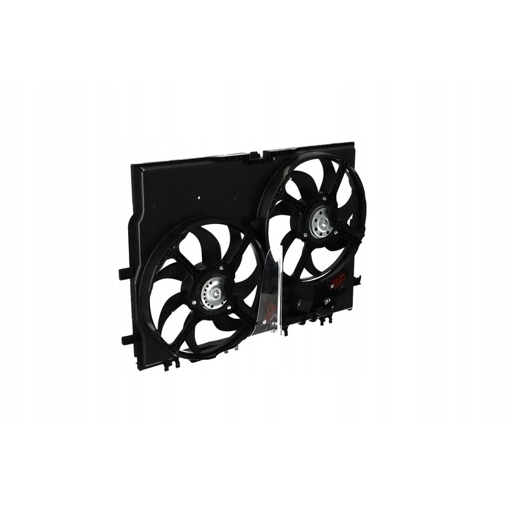 Hűtőventilátor NRF, 47894, 350/370W, 12V