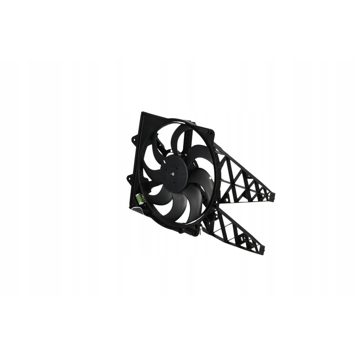 Hűtőventilátor NRF, 47905, 350W, 12V