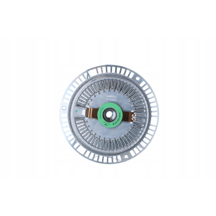 Ventilátor kuplung, NRF, ezüst, 49540