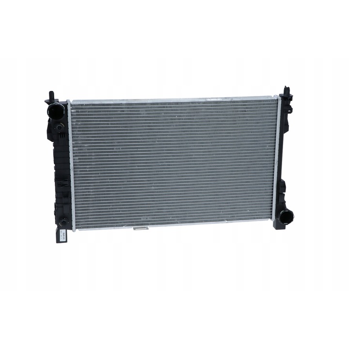 NTY 53419 folyadékhűtő, alumínium, 405x650x29mm