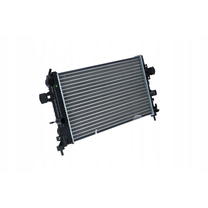 Hűtőradiátor, NRF, 53442A, 359mm