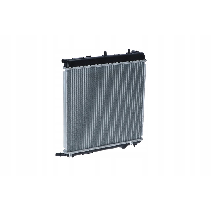 Hűtőradiátor, NRF, 53863 kód